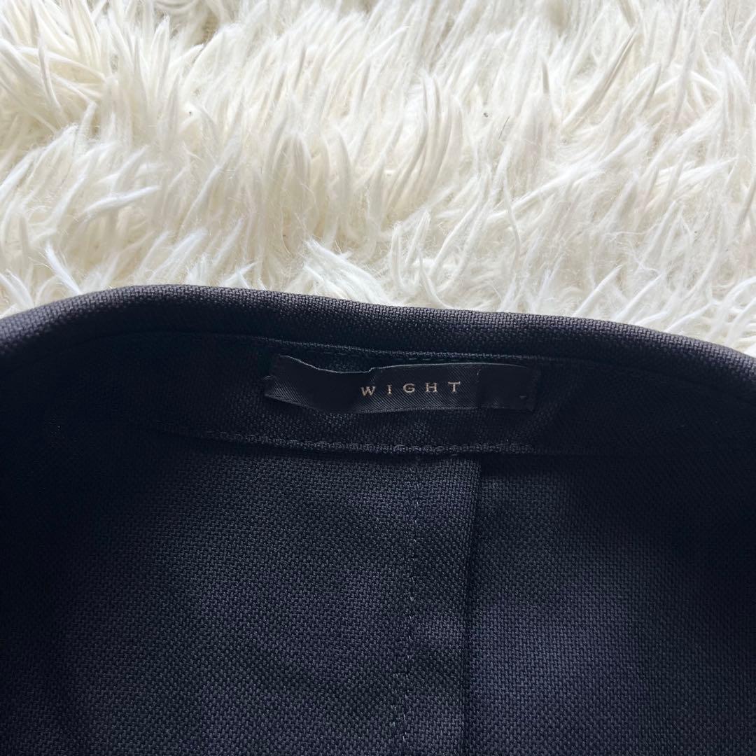 <美品>BOGLIOLI WIGHT ネイビー コットン 春夏 ジャケット 44