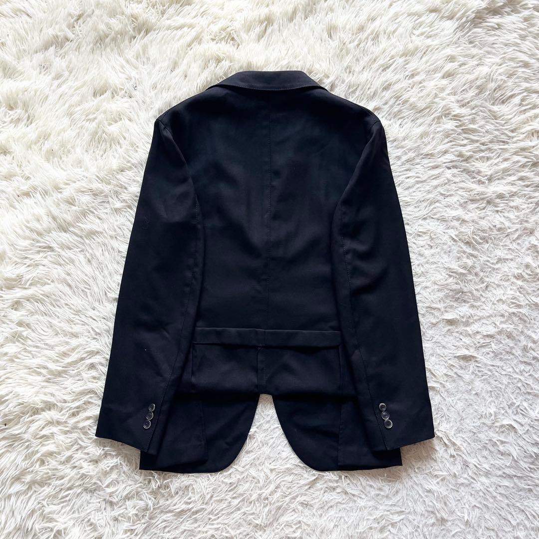 <美品>BOGLIOLI WIGHT ネイビー コットン 春夏 ジャケット 44