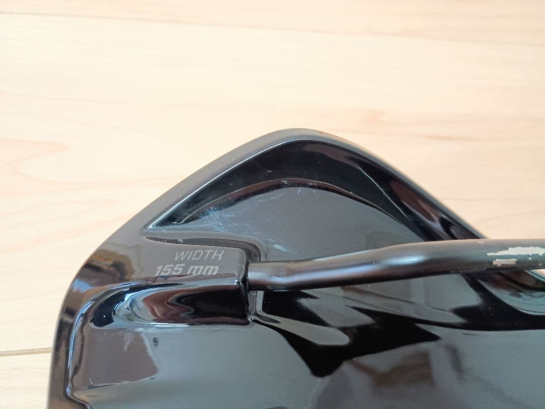 gebioMized ゲビオマイズド AREA サドル 155mm