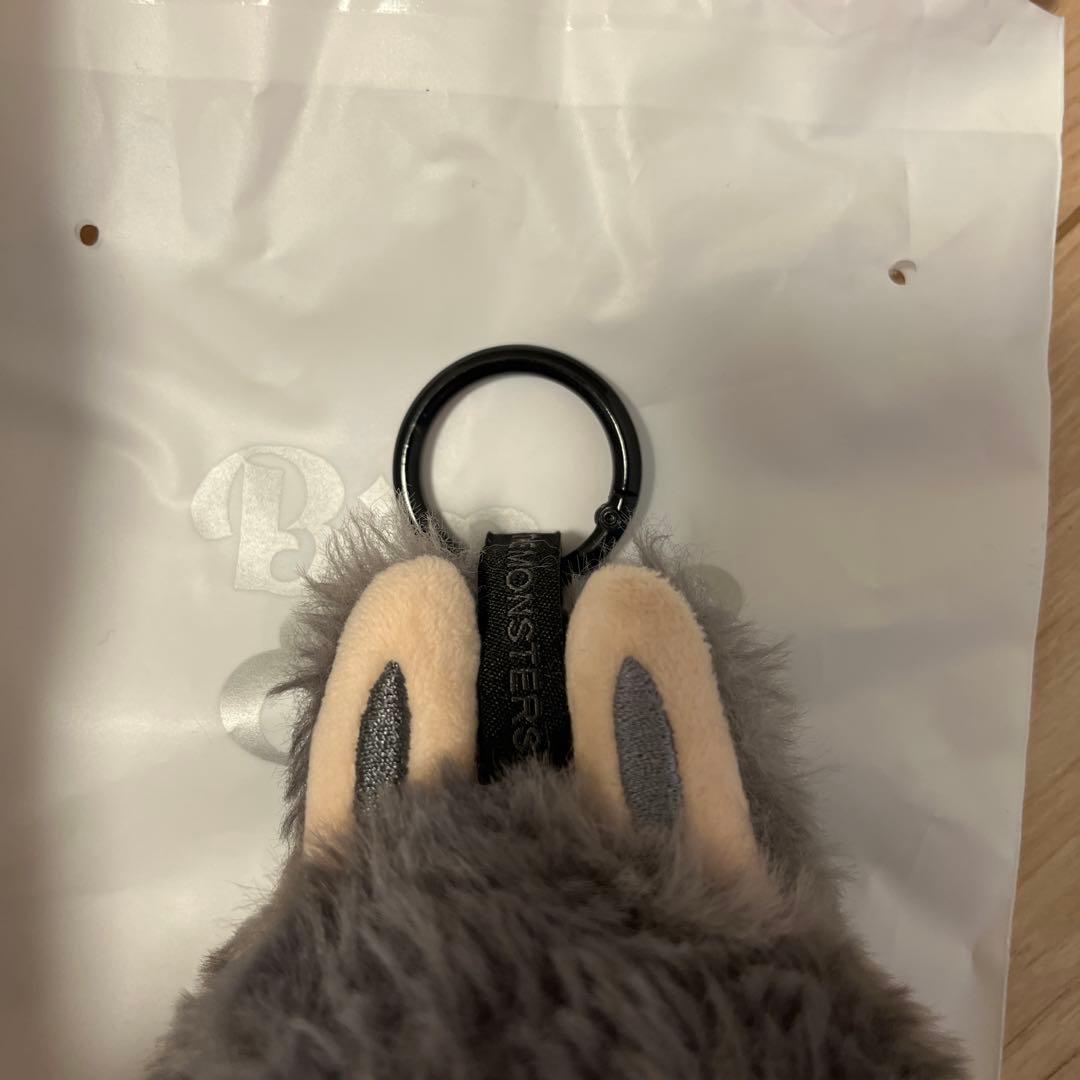 ラブブ シークレット ID ビッグイントゥーエナジー