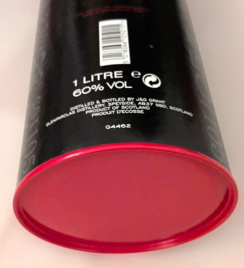 グレンファークラス105　1リットル