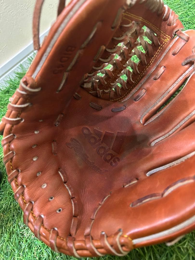 Toshi アディダス プロフェッショナル adidas 硬式 内野