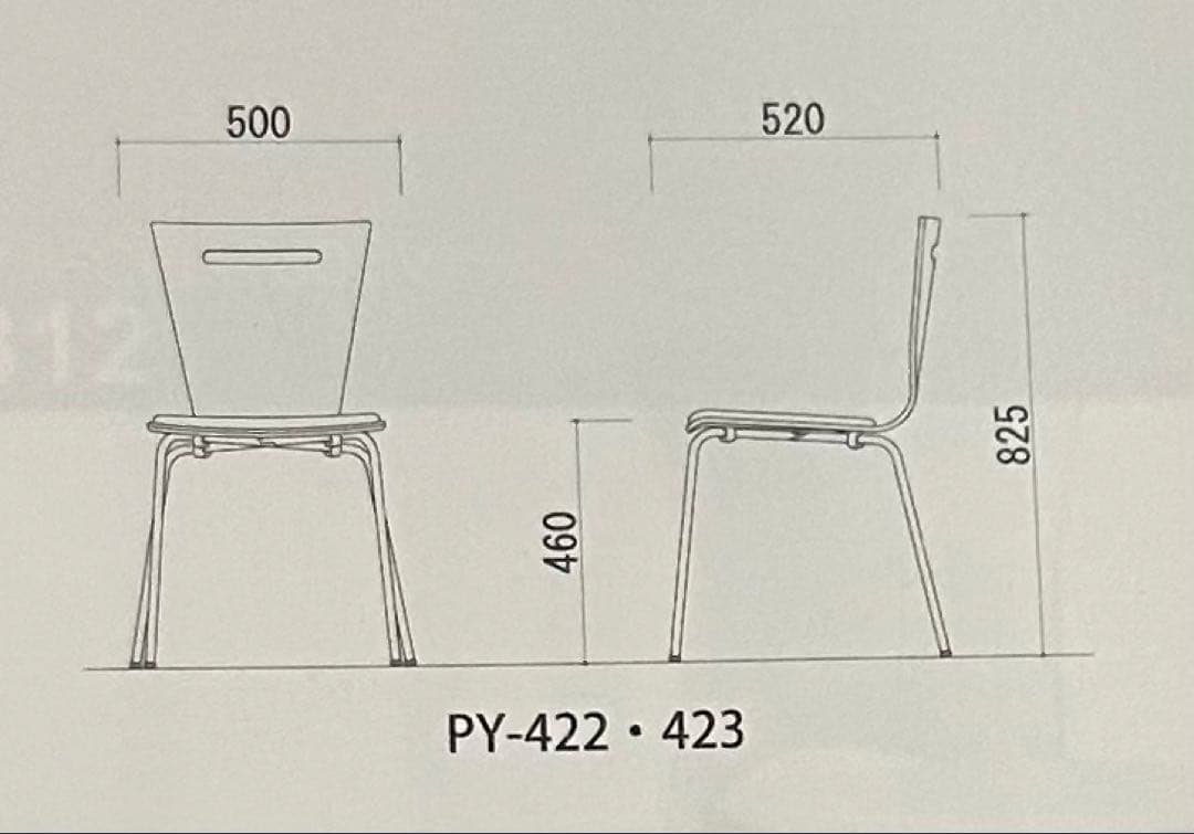 店舗・オフィス用　テーブル