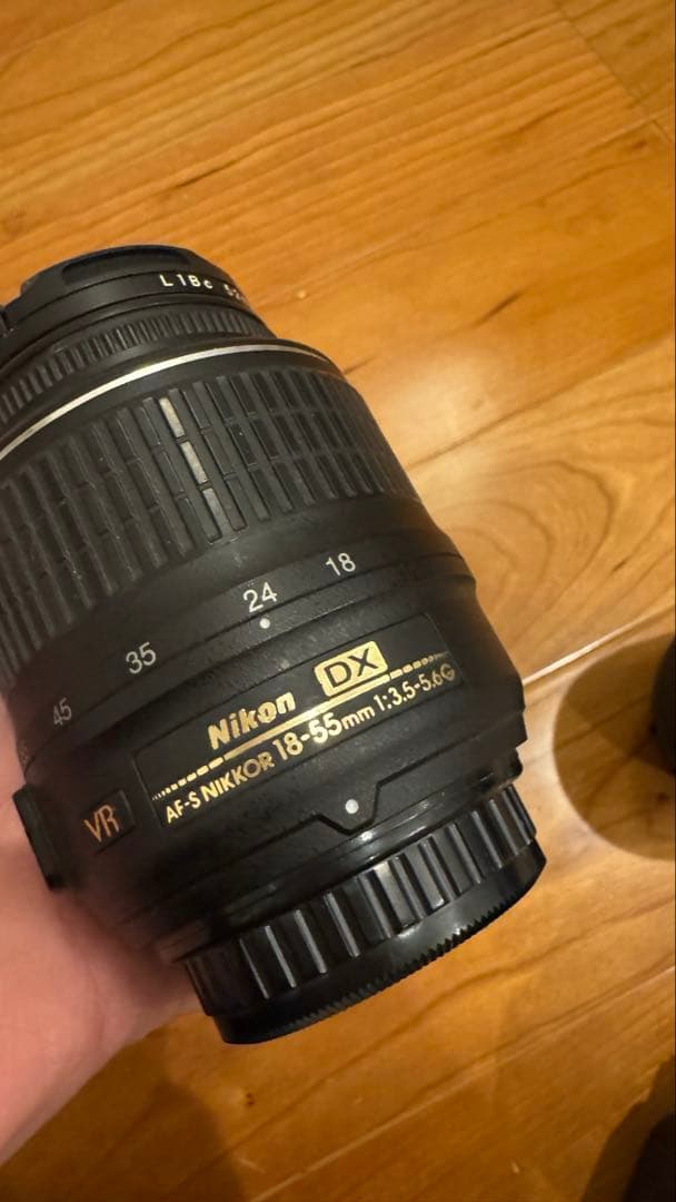 【美品✨】Nikon D5100 レンズセット