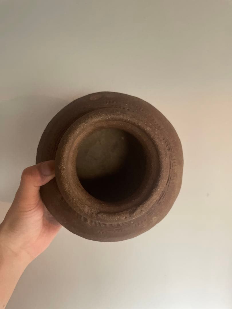 バンチェン土器　ハンネラ土器　(16〜17世紀)
