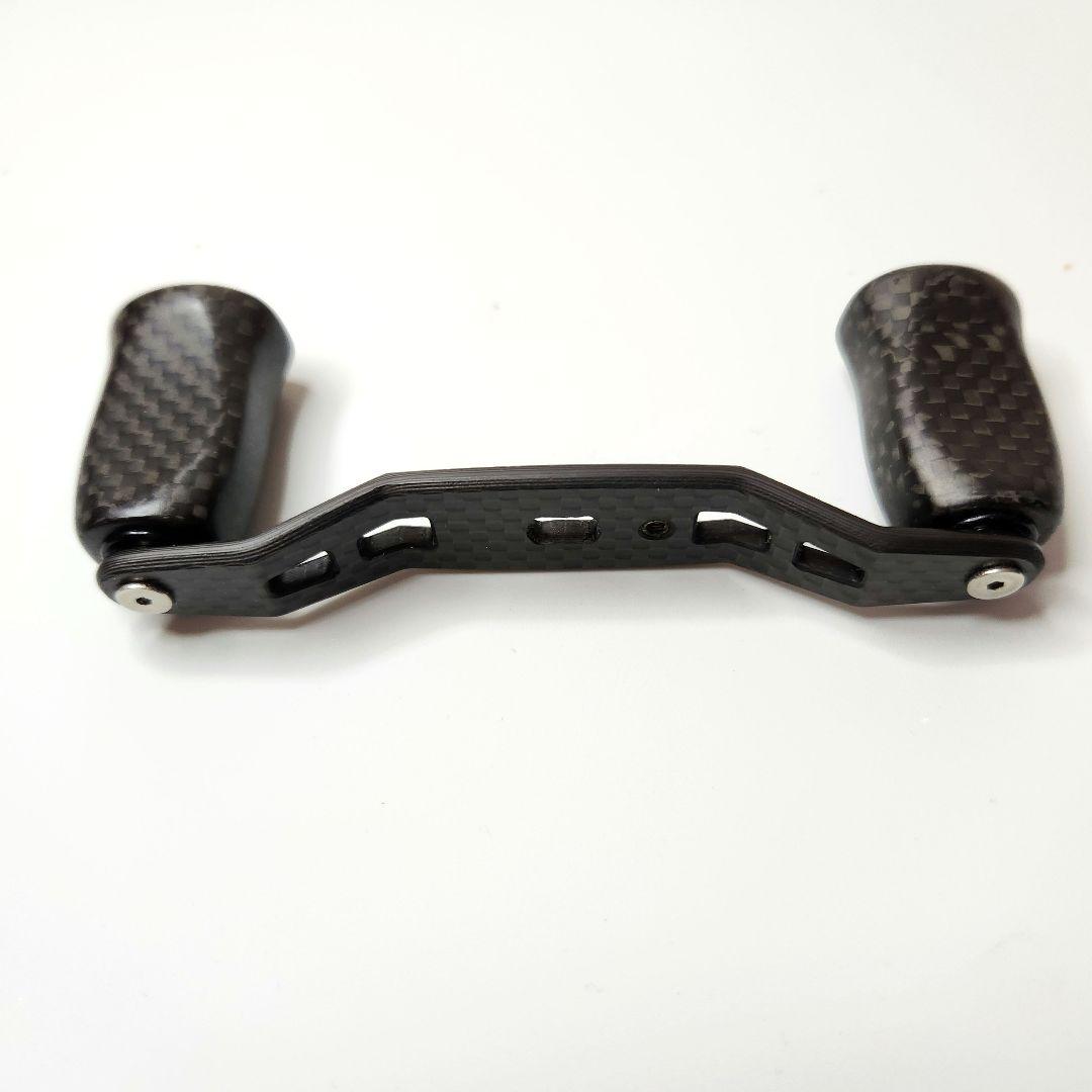 スタジオコンポジット カーボンハンドル+カーボンノブ 美品 スタコン