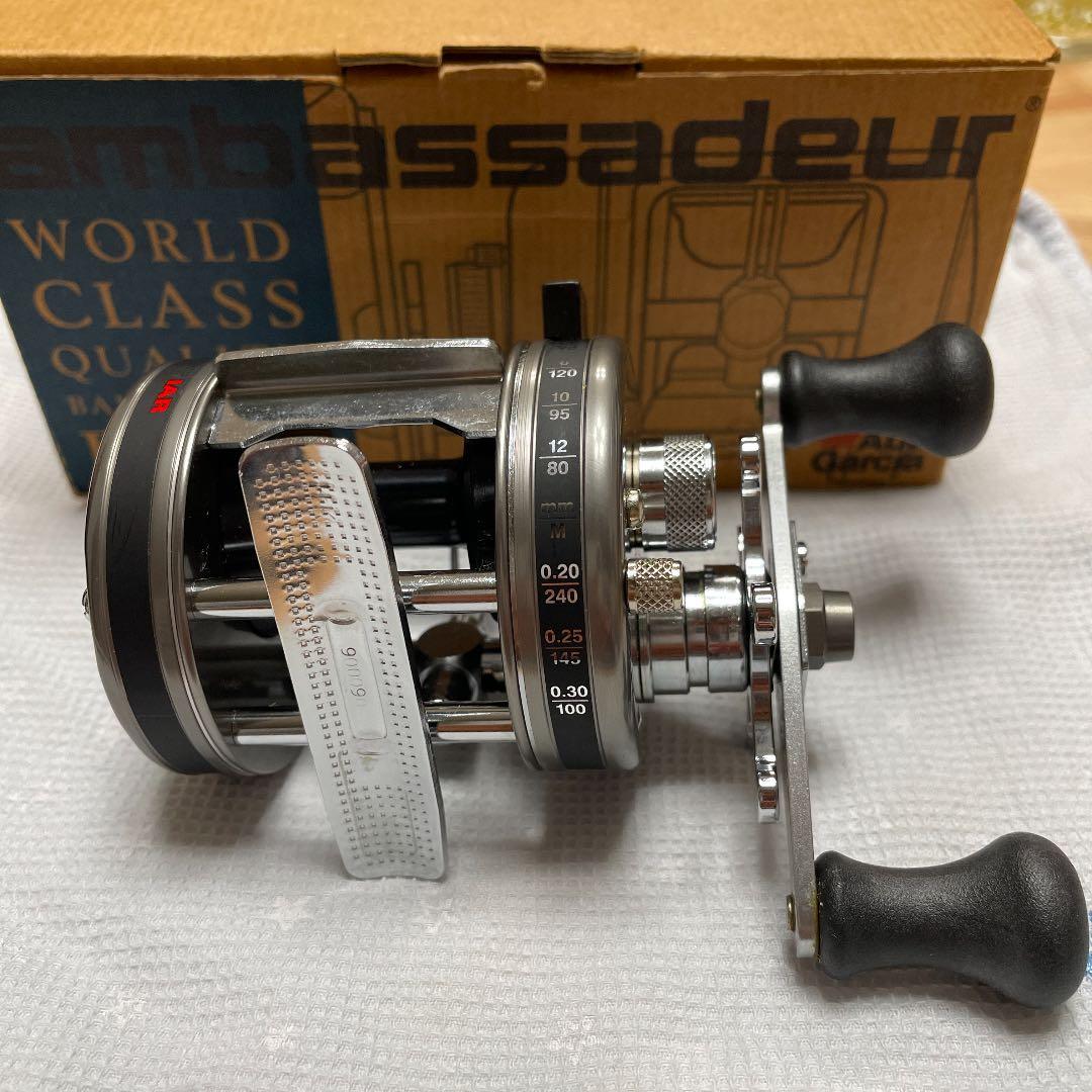 リール ambassadeur 3500CS ROCKET IAR