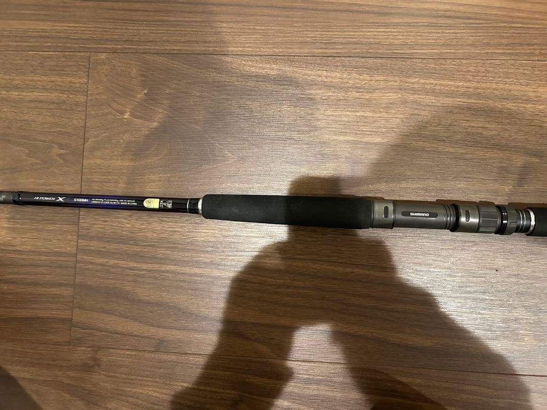 SHIMANO COLTSNIPER BB S100MH ショアジギングロッド