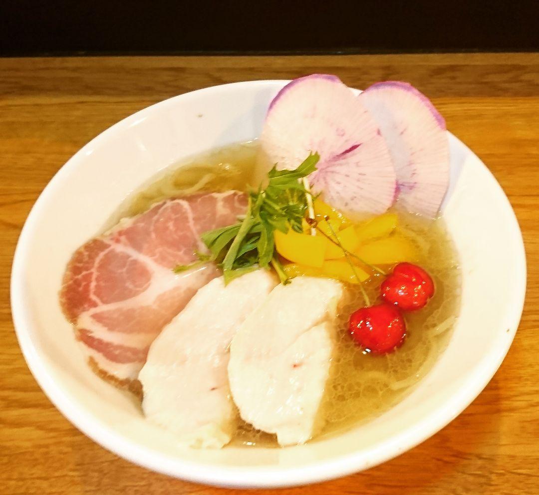 プロのラーメン屋レシピ