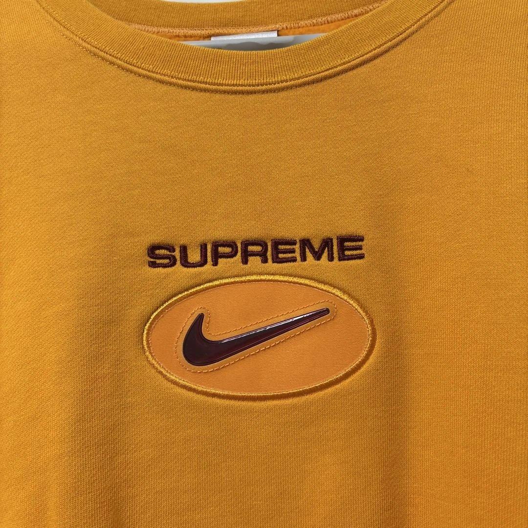 20aw Supreme NIKE Jewel Crewneck スウ