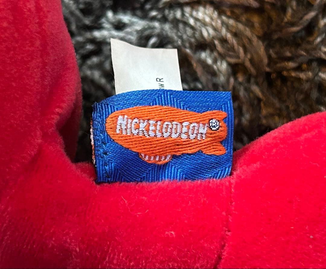 97年製レン&スティンピー ぬいぐるみセット③ ニコロデオン