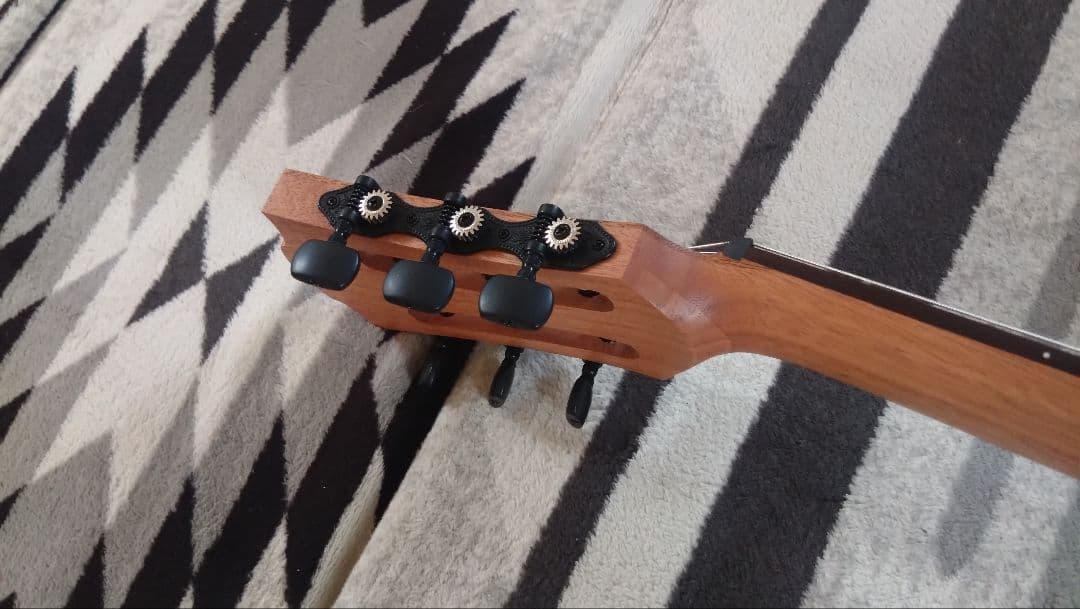 LAG Guitars TN70A　ナイロン弦仕様　ほぼ未使用です