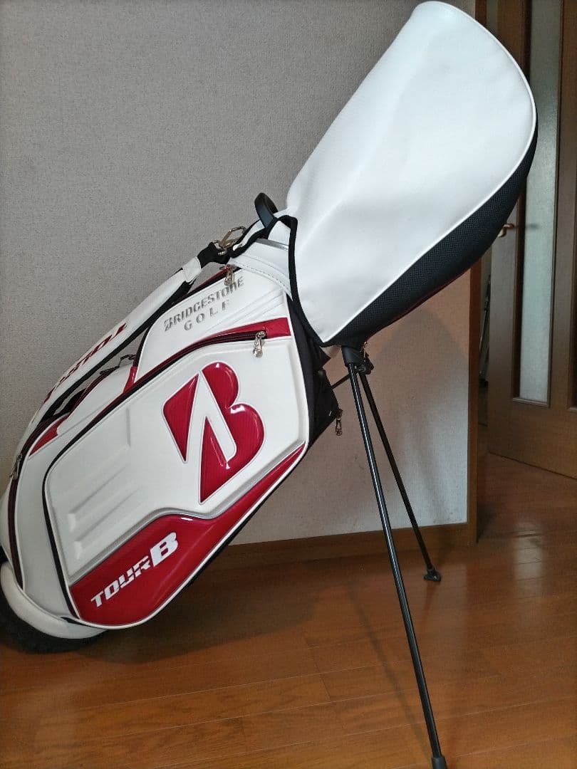 ブリヂストン TOUR B キャディバッグ