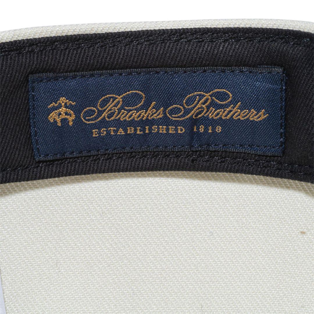 帽子 7 1/2 New Era Brooks Brothers 59FIFTY