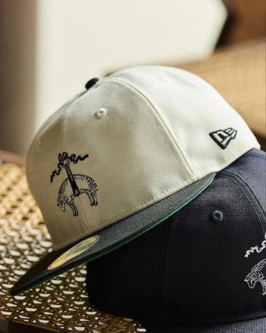 帽子 7 1/2 New Era Brooks Brothers 59FIFTY