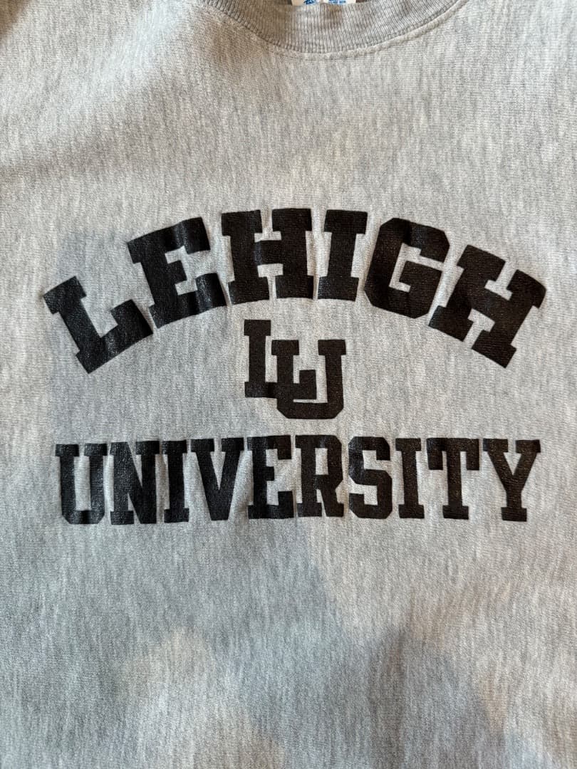 チャンピオン リバースウィーブ 80年代 トリコタグ 三段プリ M