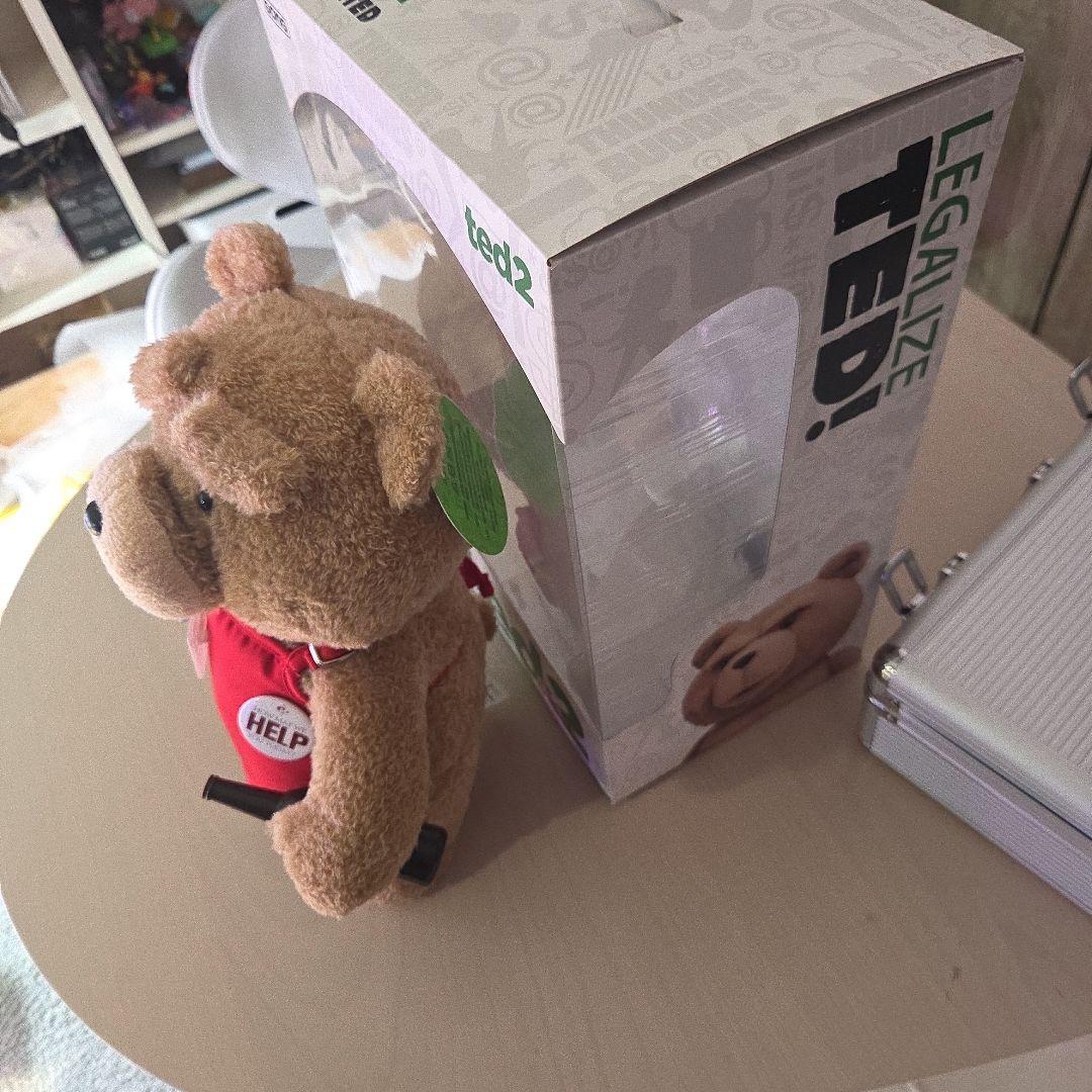 Ted 2 ポップマート　セット