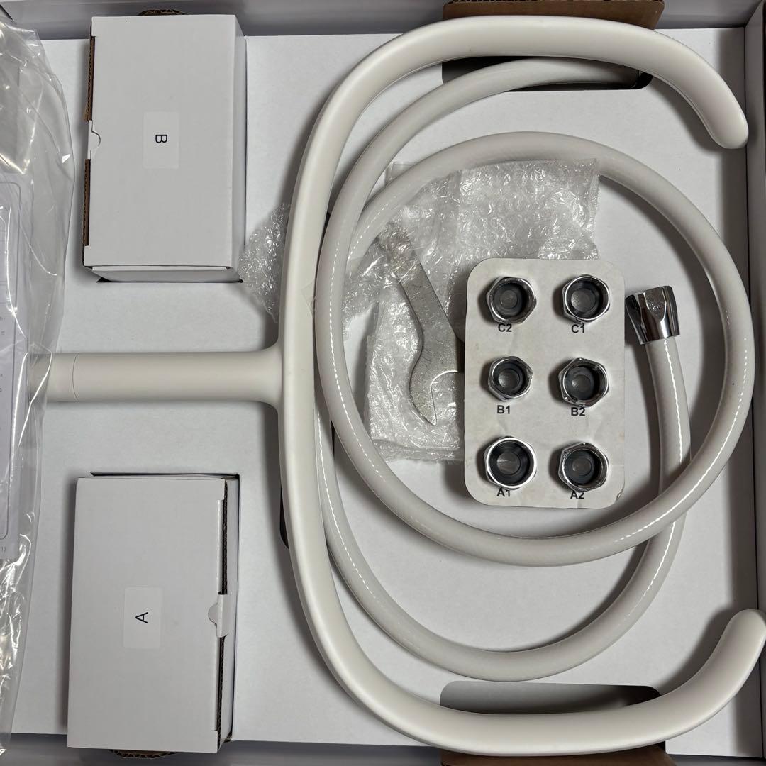 SHIN-ON グッドデザイン賞2022受賞 シャワー用ヘッド