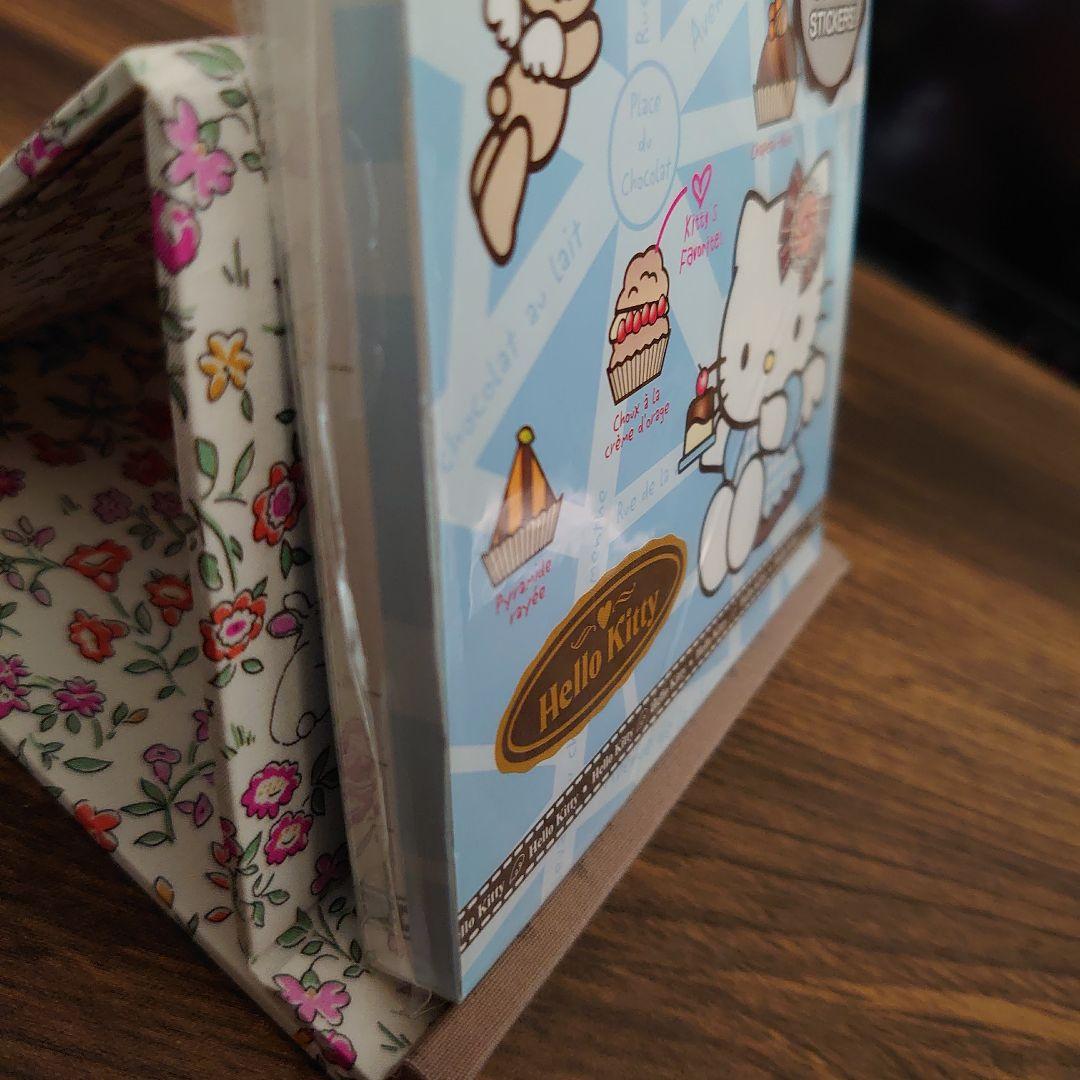 l*9様 新品未使用‪♡海外限定ハローキティショコラエンジェルメモ
