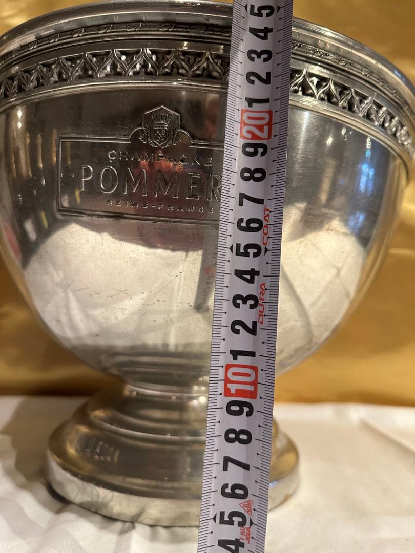 シャンパーニュ・ポメリー・クーラー