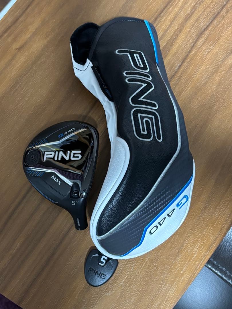 ping g440 max 5FW ヘッドのみ