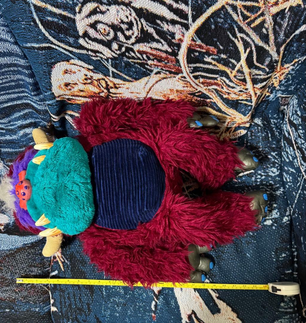 フットボールモンスター 1986 マイペットモンスター