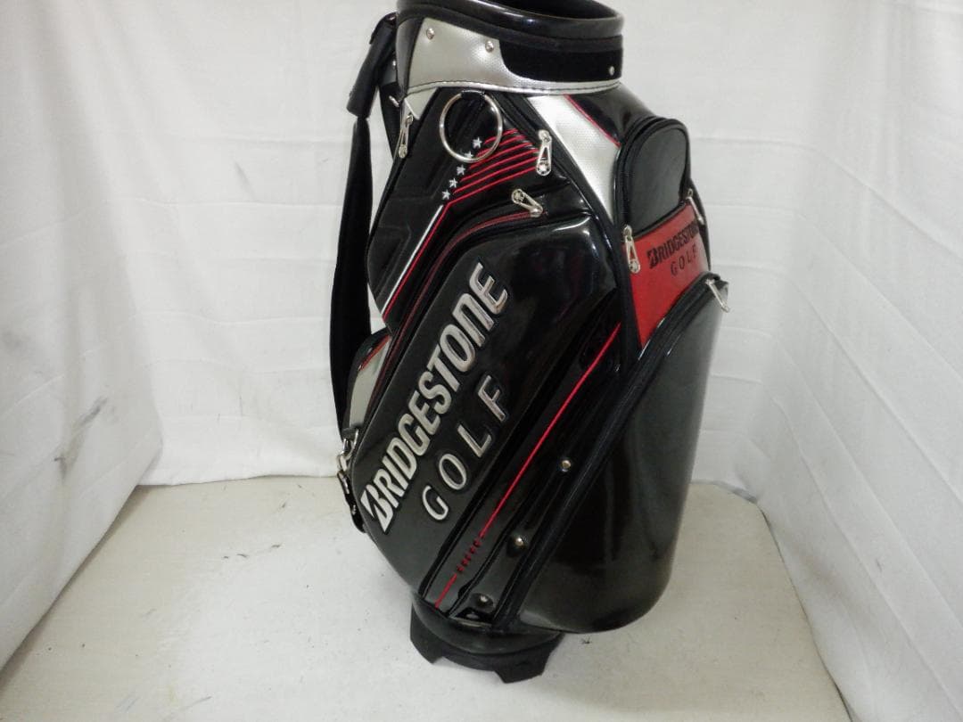 BRIDGESTONE★ブリヂストン★JGR★9.5型★３点式★美品★プロモデル