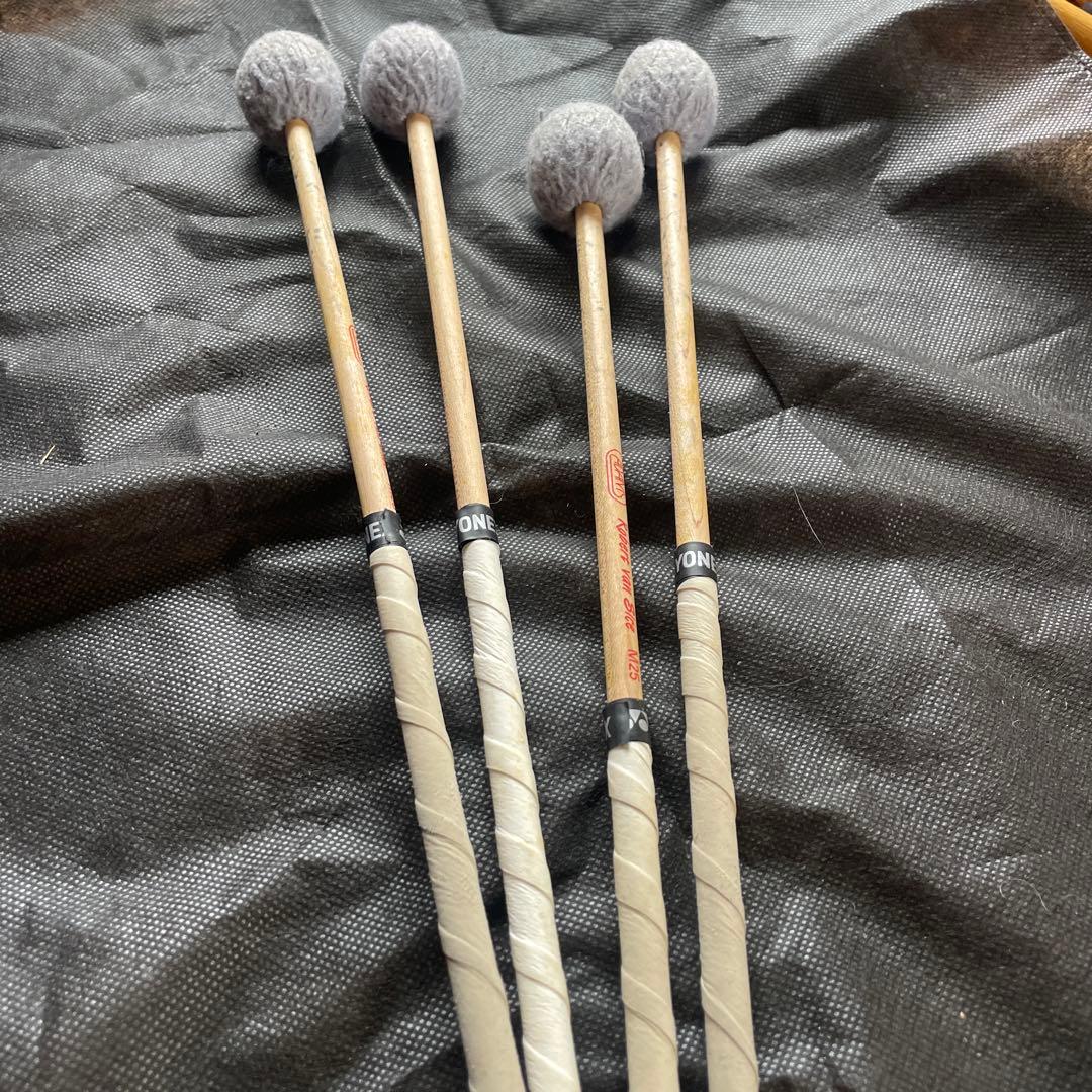 マリンバマレット アダムス