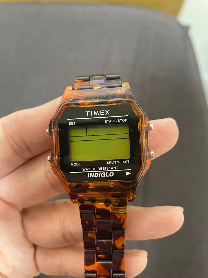 timex beamsコラボ