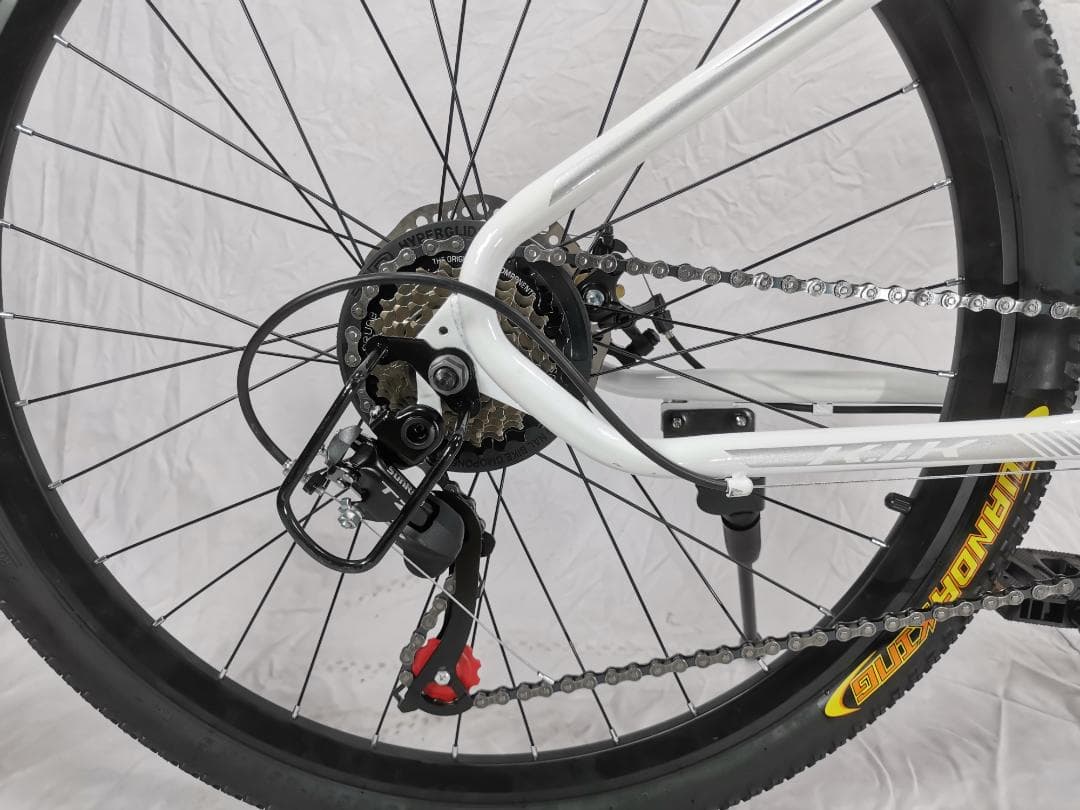 年末セール 新品LS26 マウンテンバイク 26インチ 21速