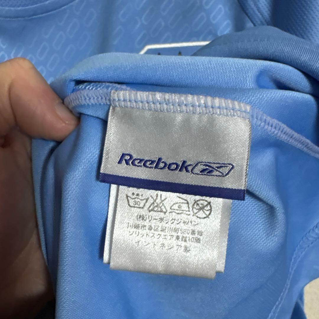 マンチェスターシティ　マクマナマン　04-05　ユニフォーム