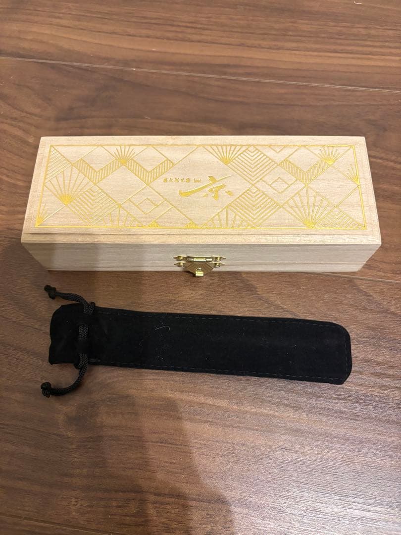 屋久杉工房京　天然屋久杉シャープペンシル(0.5mm)1本