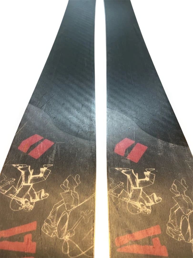 ☆ARMADA JJ 185cm☆ビンディングなし ジャンク