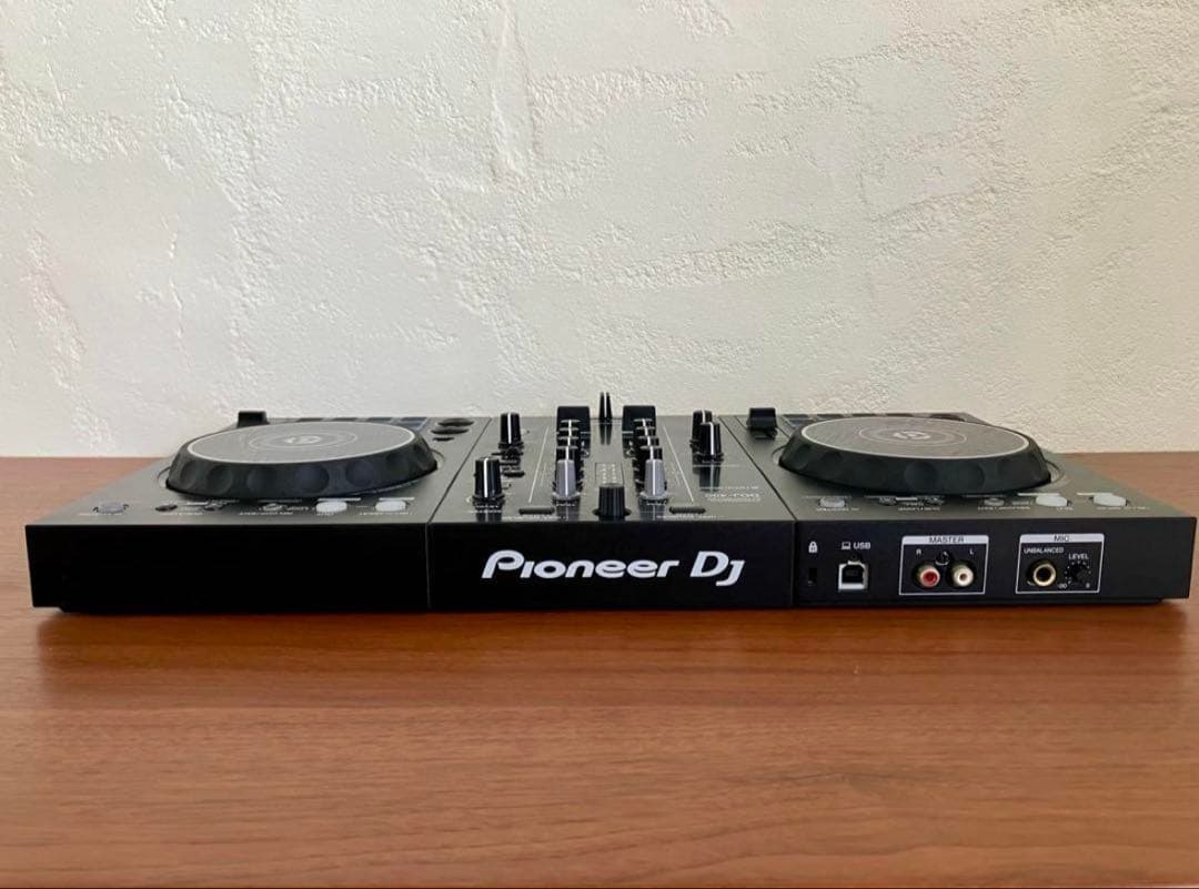 Pioneer DDJ-400 rekordbox dj専用 2ch DJコン…