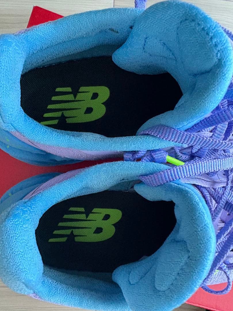 ニューバランス TWO WXY v5 2E 25.5cm