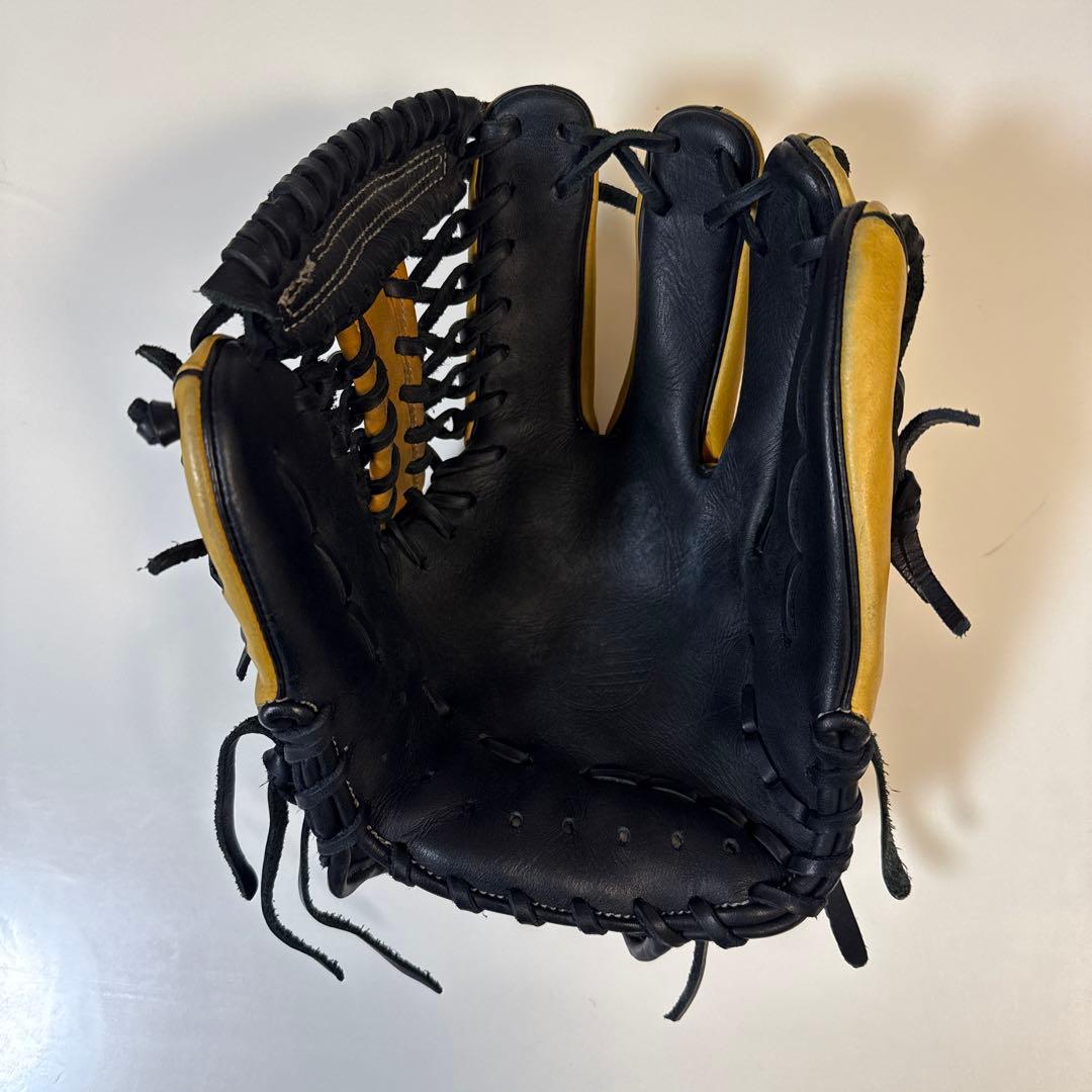 久保田スラッガー　軟式グローブ　内野手用