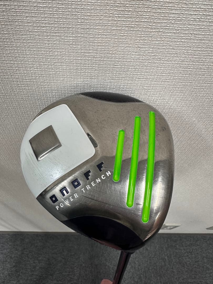 月末セール❗️オノフレディースクラブ3本セット1W 5W 6UフレックスA