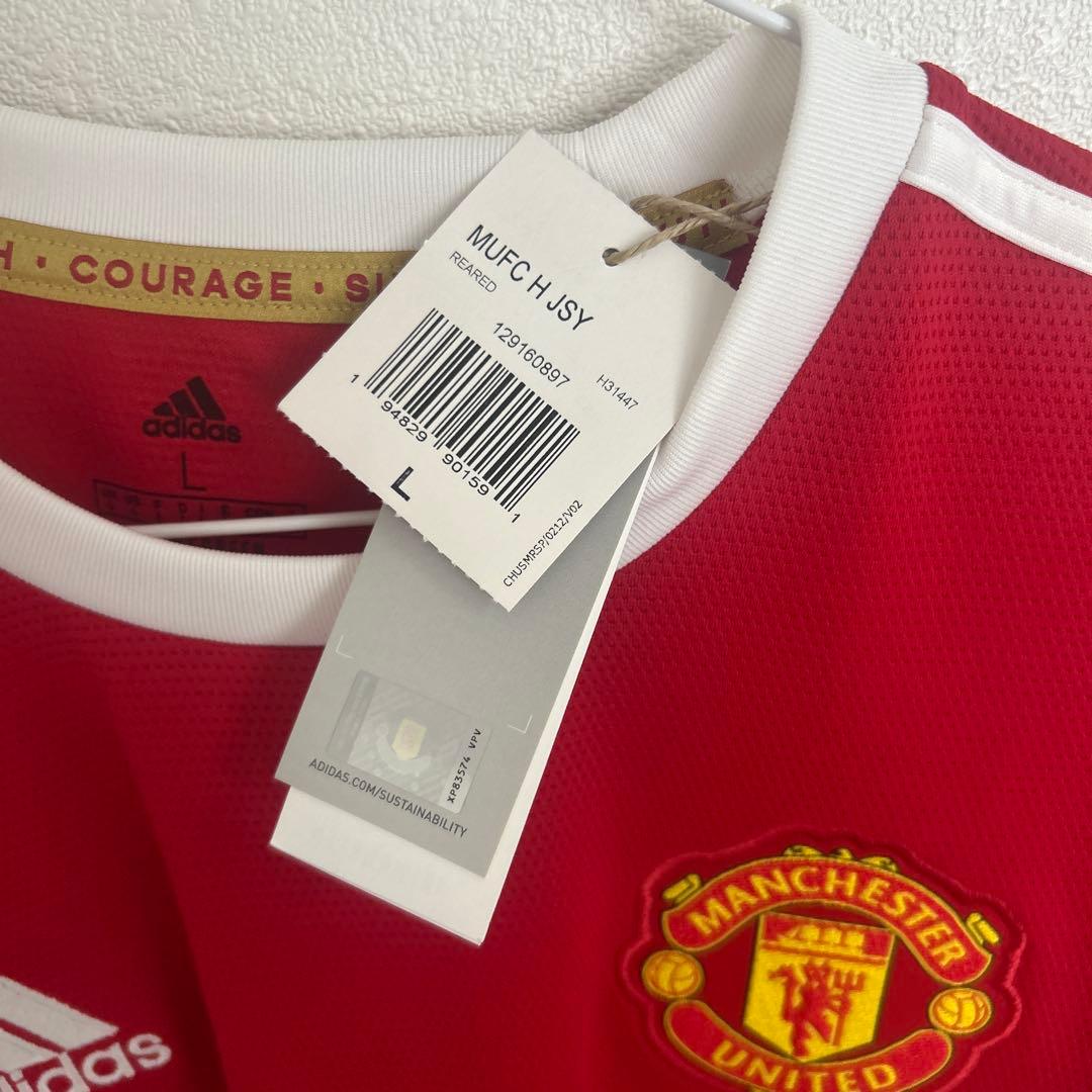 マンチェスター・ユナイテッド ガルナチョ 75 ユニフォーム