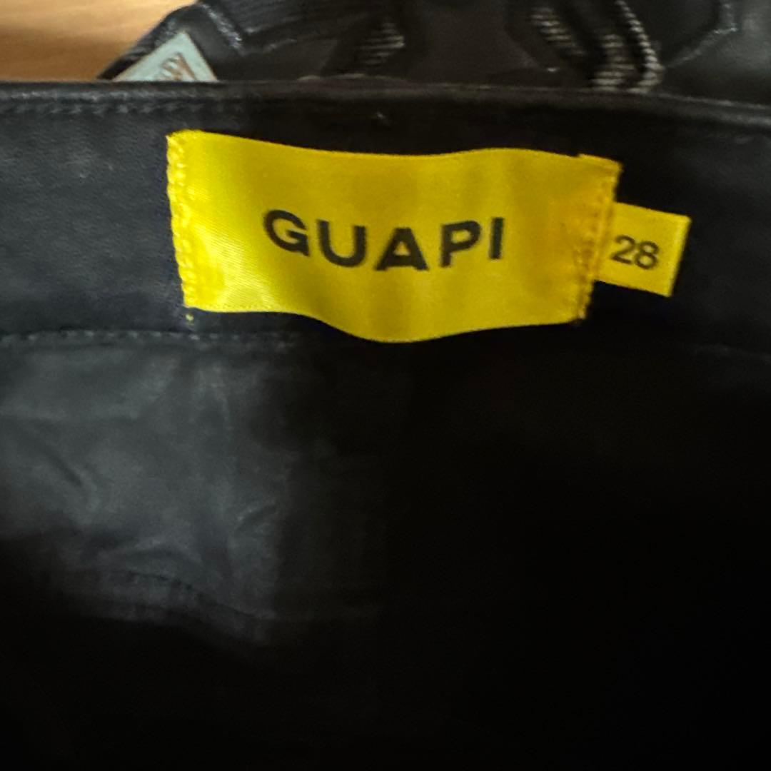 GUAPI デニム 28