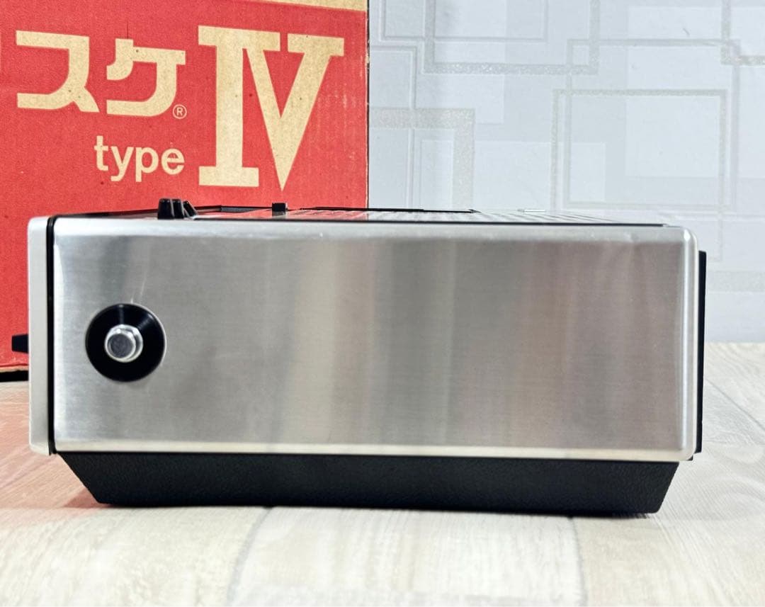 【動作品】レア｜SONY デンスケ TC-2800｜高音質レトロカセット当時物