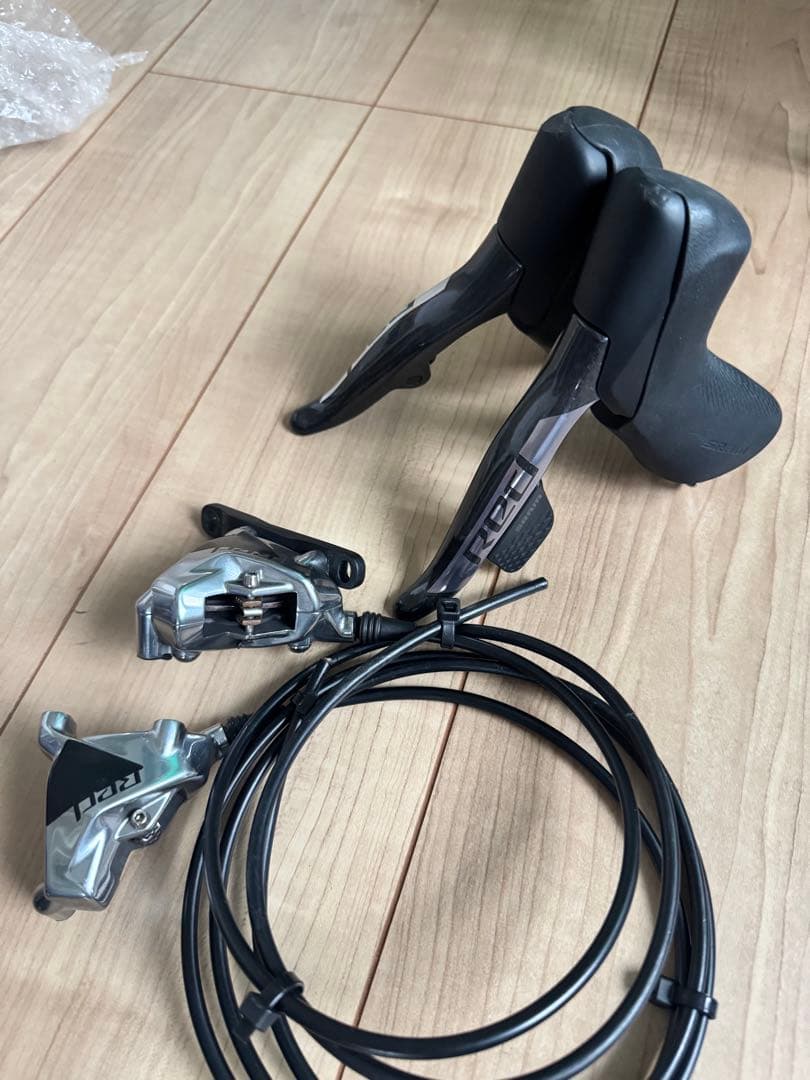 SRAM RED AXS Etap D型 ブレーキ＆レバーセット