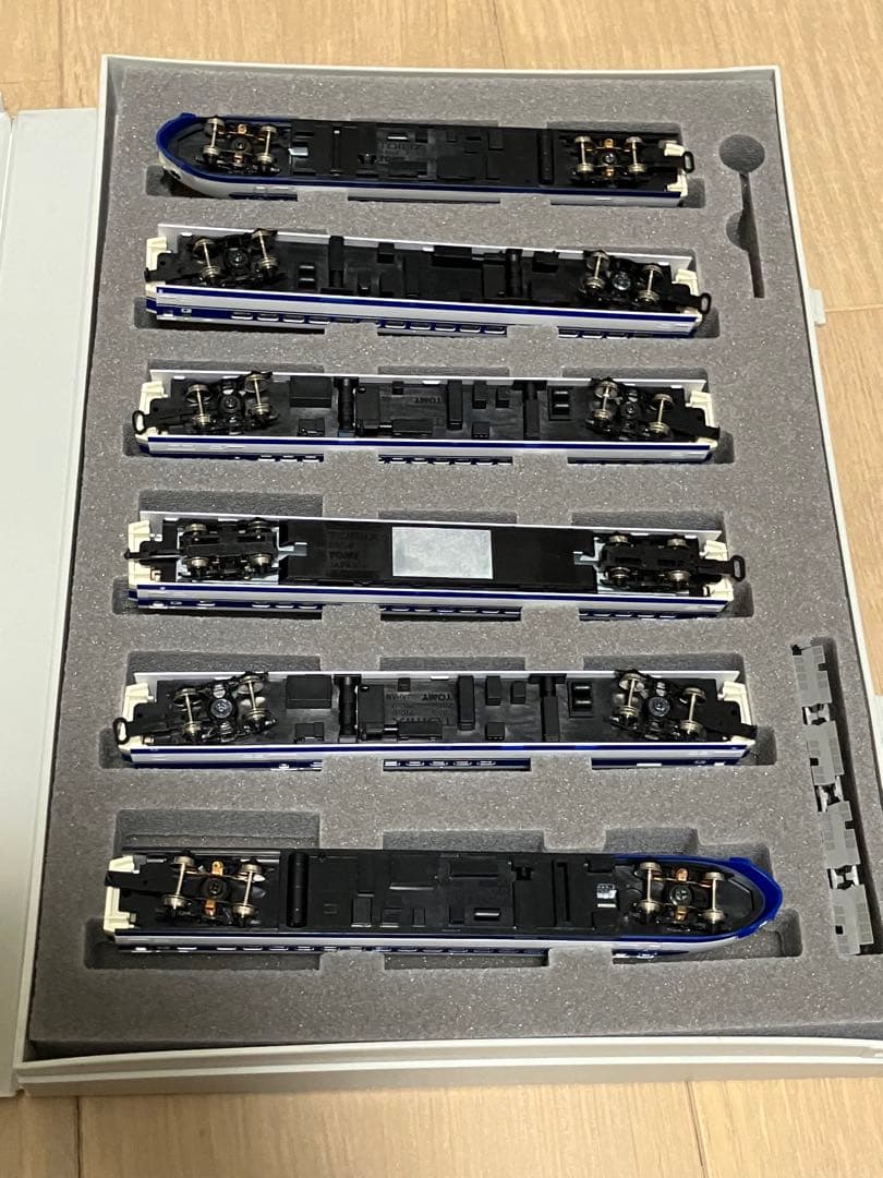 TOMIX 92702 JR 0系山陽新幹線（ウエストひかり）基本6両セット