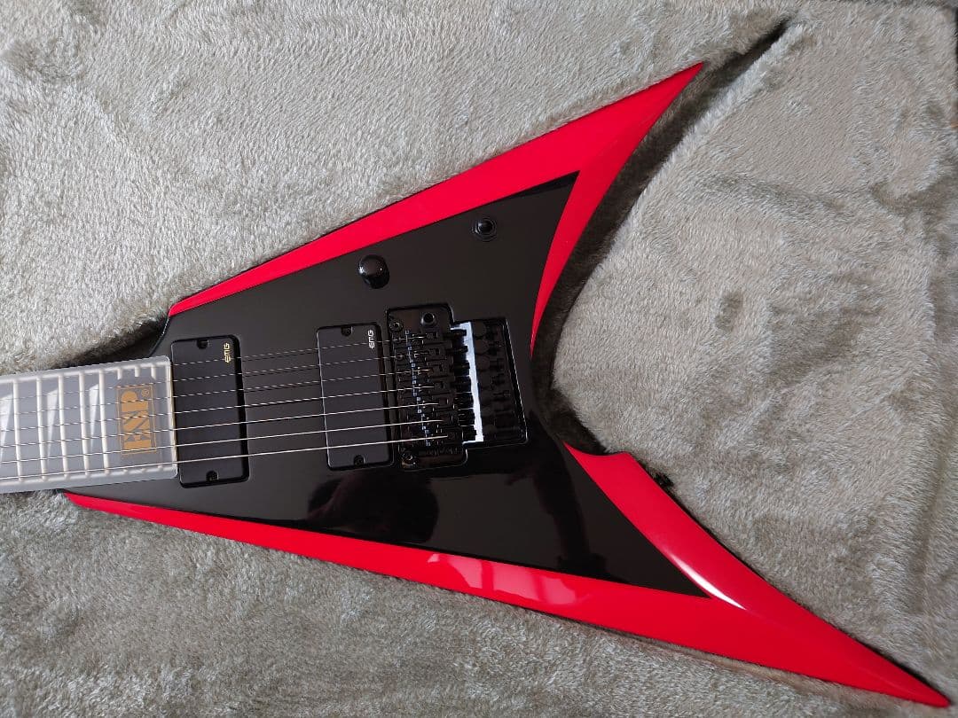 E-II ARROW-7 BABYL 専用ハードケース付属