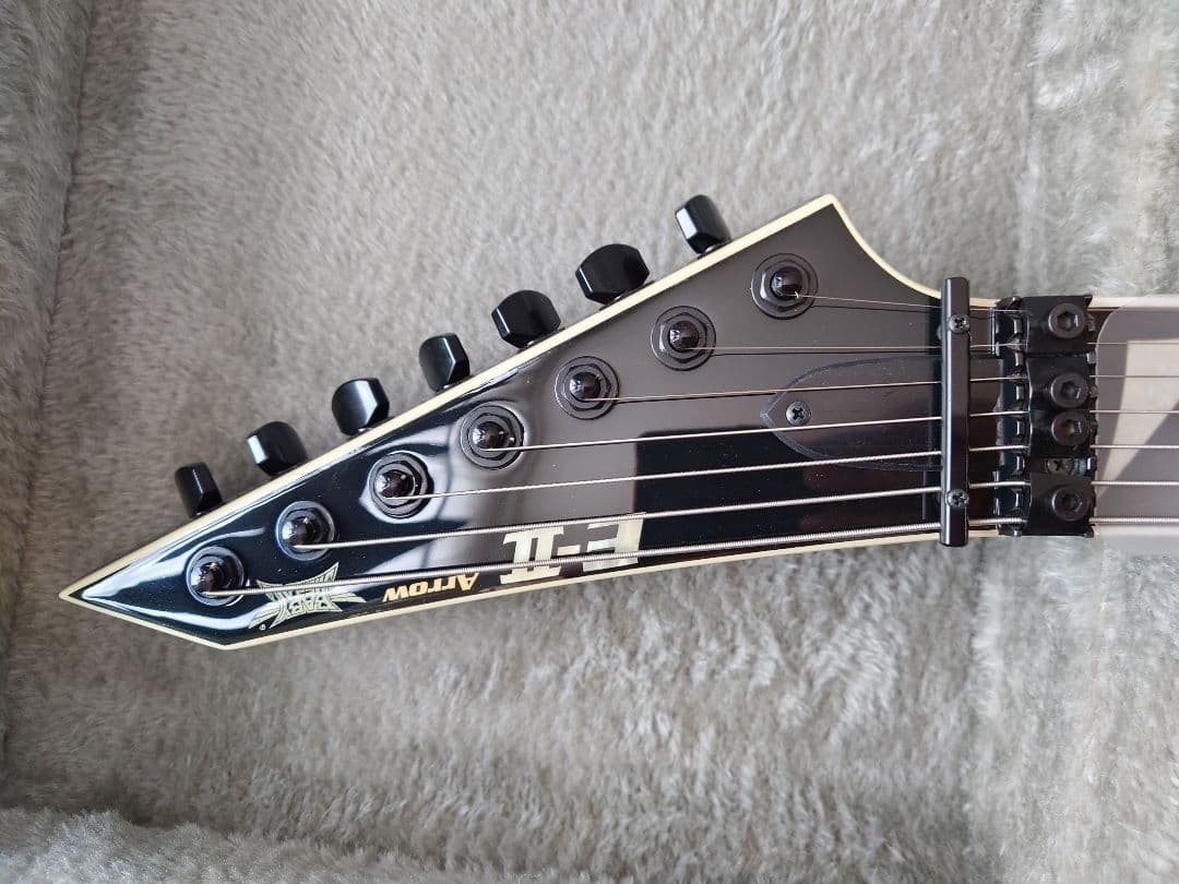 E-II ARROW-7 BABYL 専用ハードケース付属