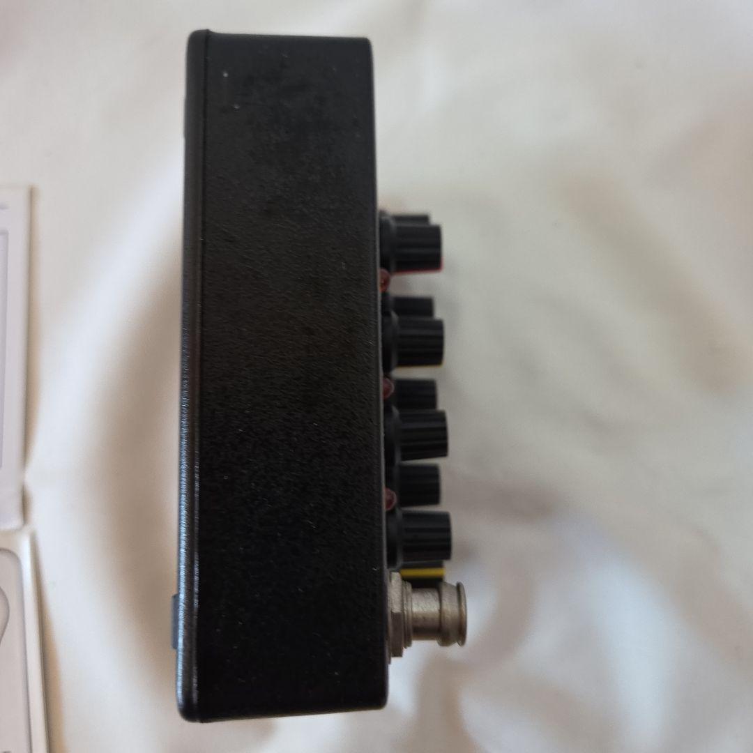 TECH 21 TRI-O.D. ギターエフェクター