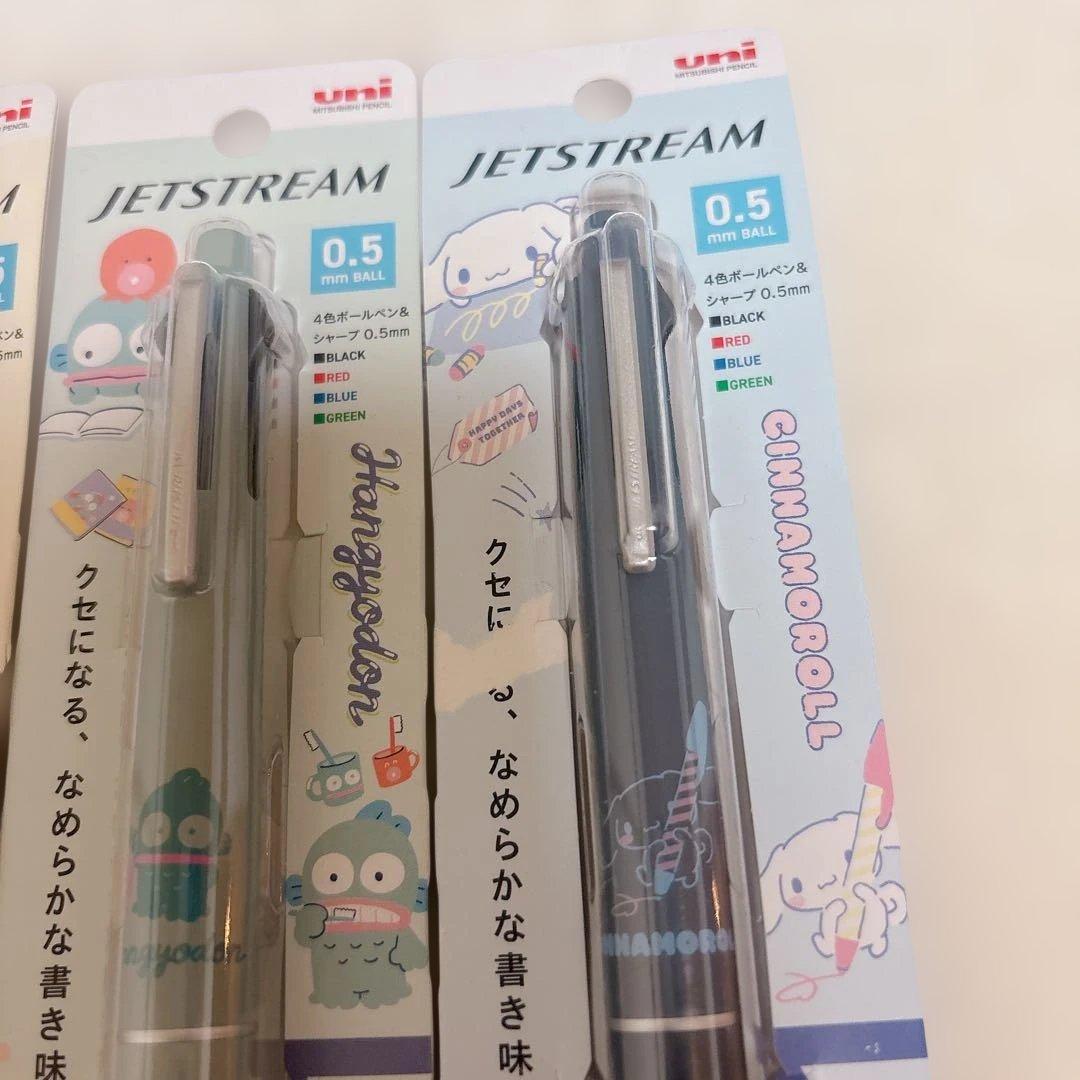 サンリオ　ジェットストリーム　ライトタッチ