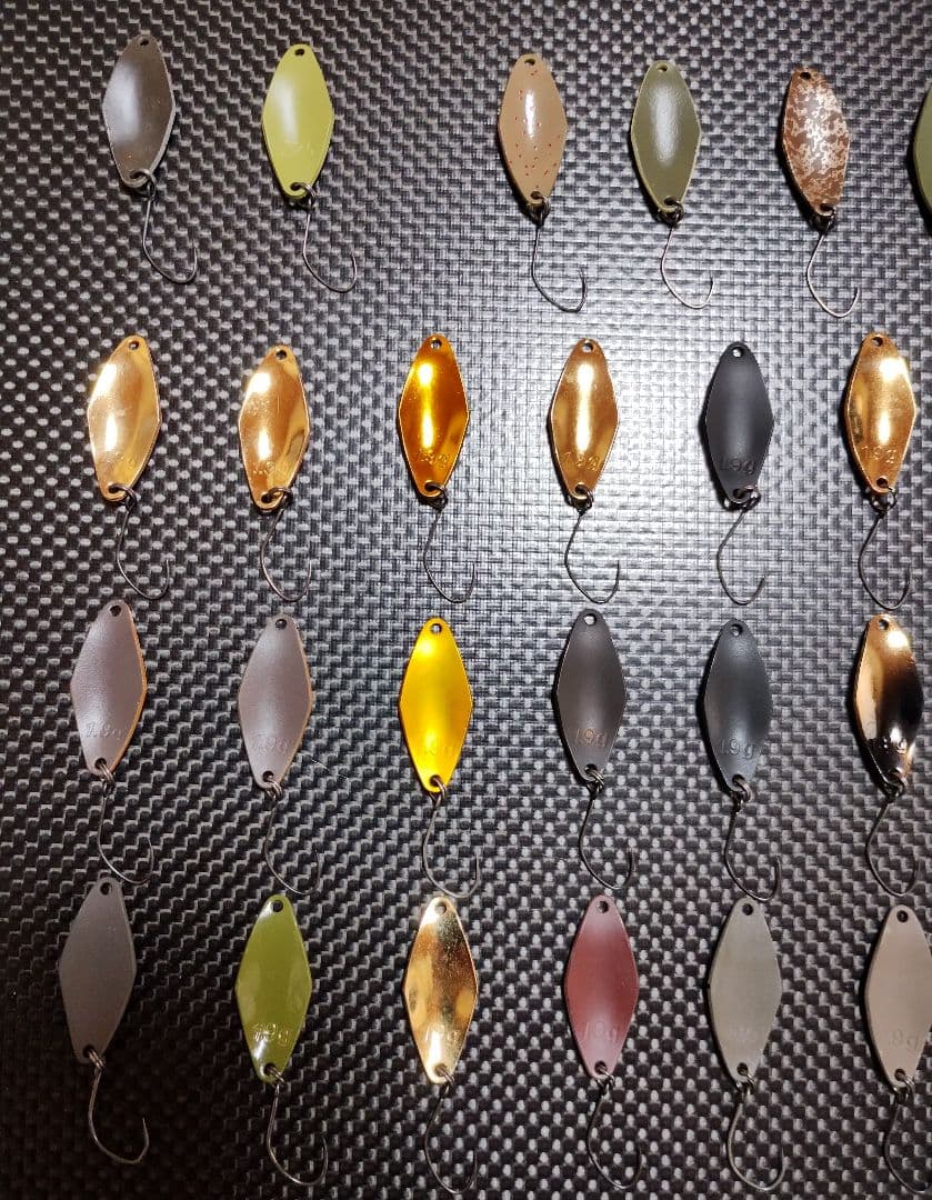 Sauribu サウリブ Shaafh シャーススプーン ５５個セット