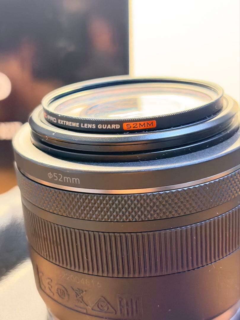 デジタルカメラ Canon EOS RP RF35mm F1.8