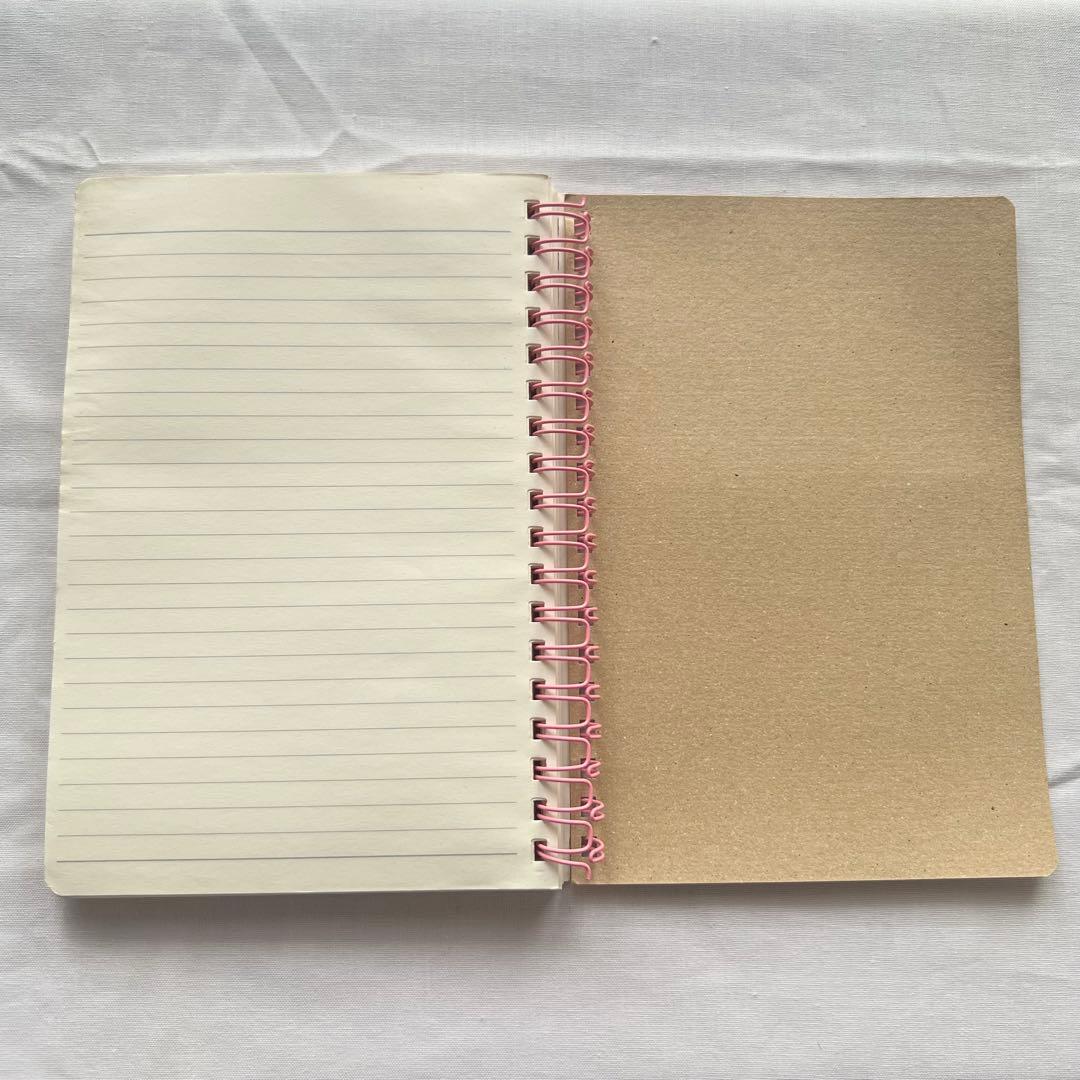 レア❤️ディズニー ノート ベビー　ミッキー　ミニー　フレンズ　リングノート