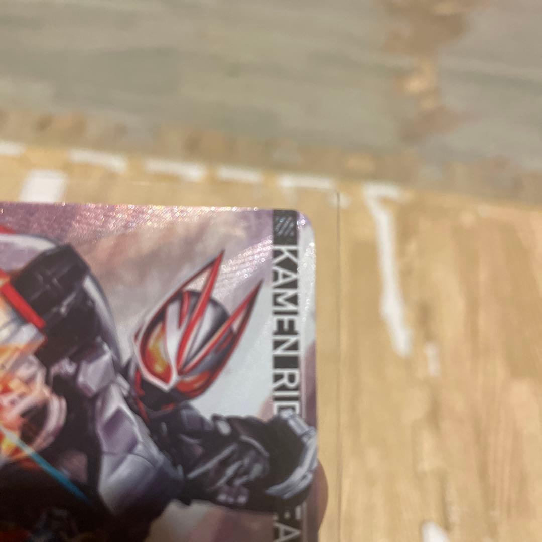 バトスピ　仮面ライダーギーツマグナムブーストフォーム[2]契約X　SECRET